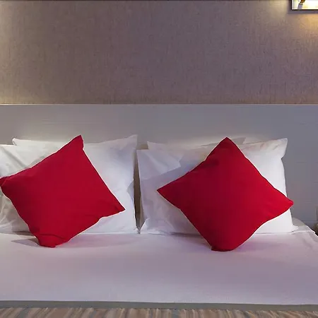 Seher Hotel Side