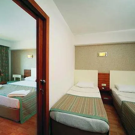 Seher And Hotel 5*