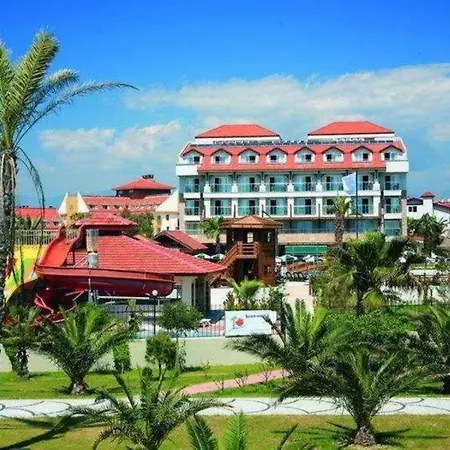 Hotel Seher And 5*