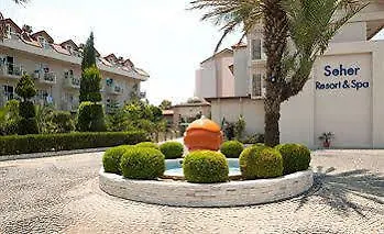 Seher And Hotel 5*