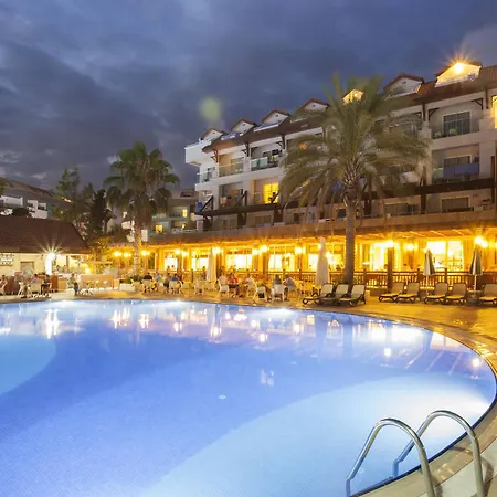 Hotel Seher Side
