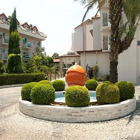 Hotel Seher And Side