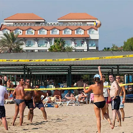 Hotel Seher 4*