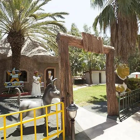 Hotel Seher Side