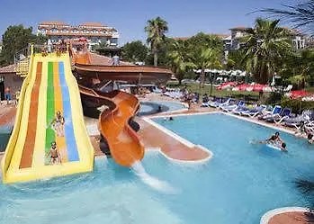 Hotel Seher Side