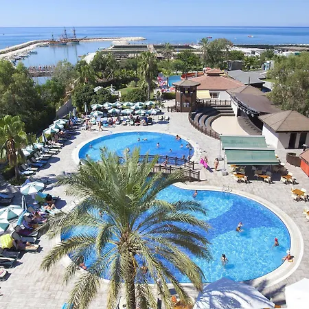 Hotel Seher Side