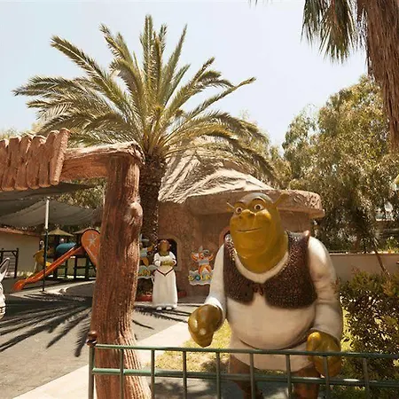 Готель Seher Сіде