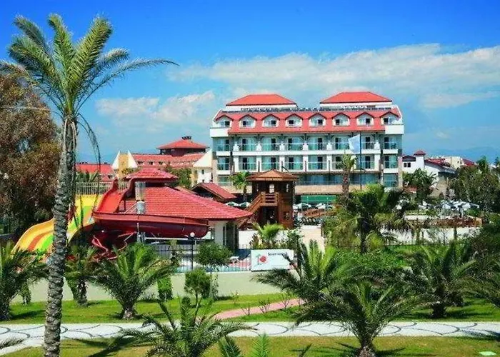 Hotel Seher 4*