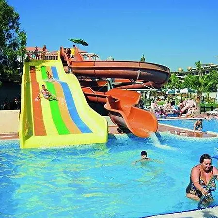 Hotel Seher Side