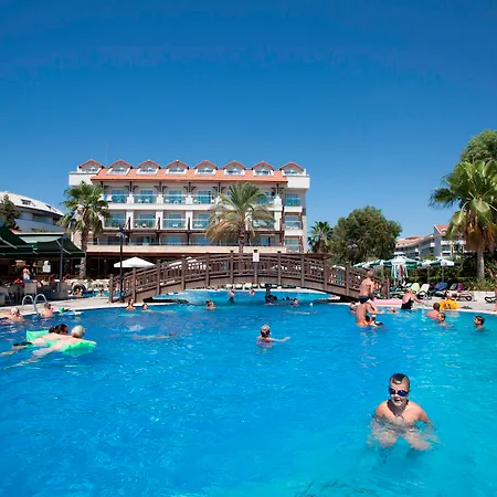 Seher Hotel Side