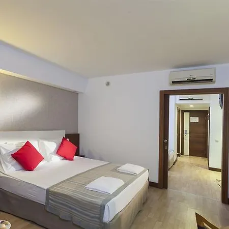 Seher Hotel Side