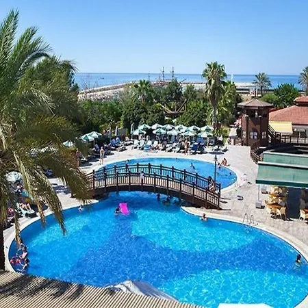 فندق Seher And 5*